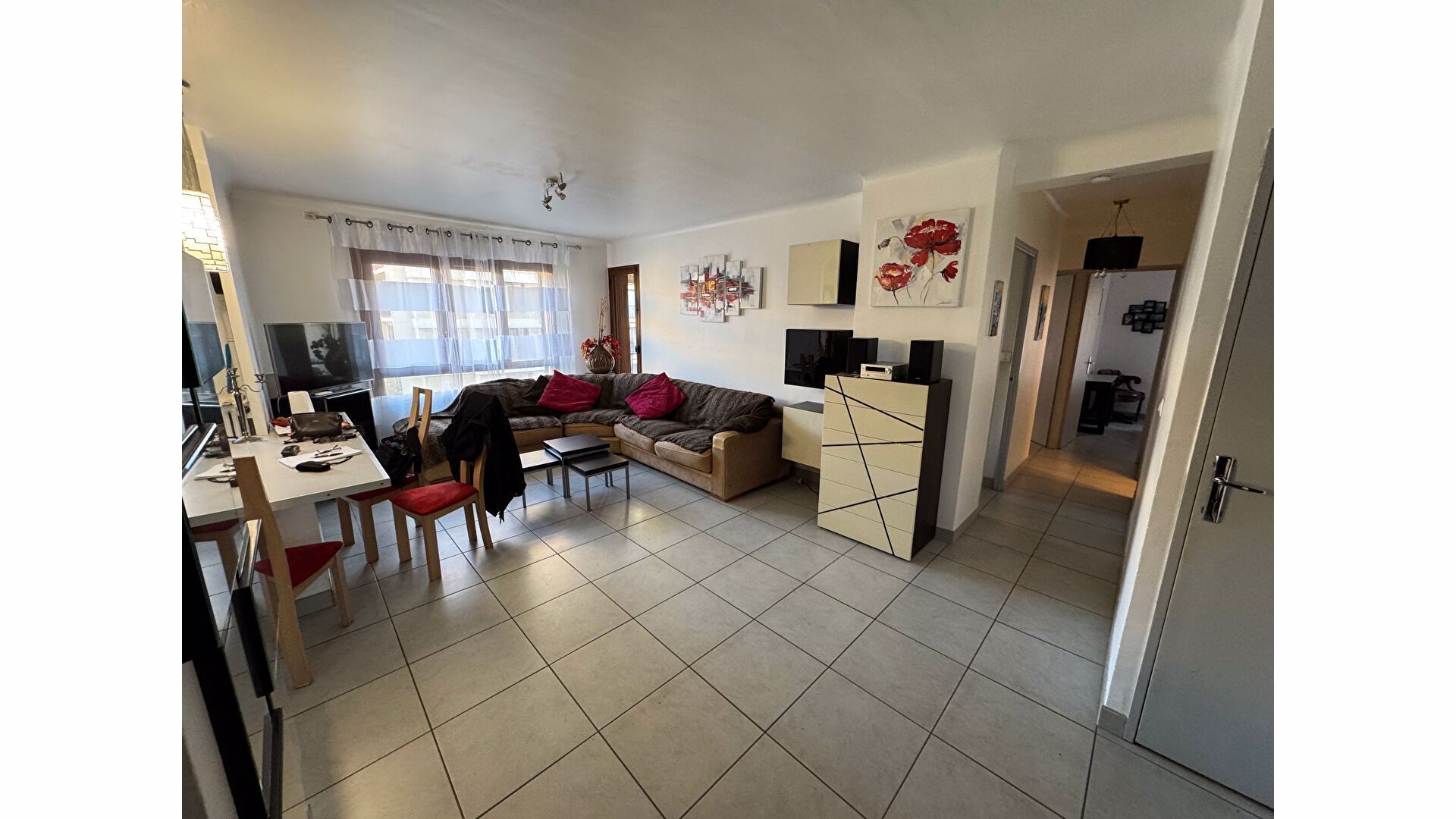 Appartement 4 pièces  à vendre Aix-en-Provence 13100