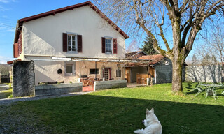Maison 6 Pièces 201 m² à vendre à Meillon (64510)