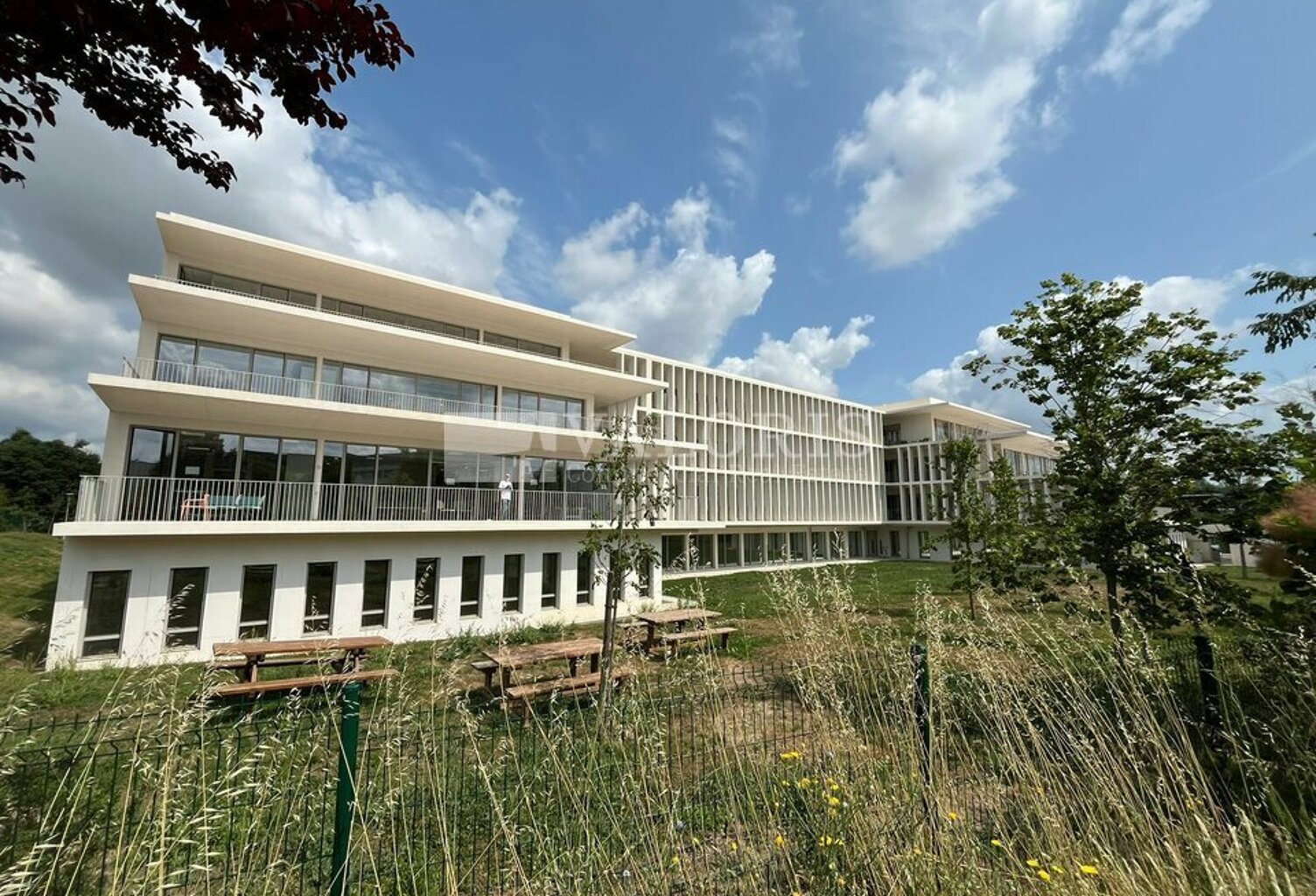BUREAUX à LOUER — photo 1