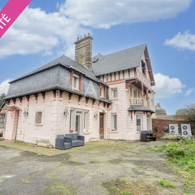 Maison 9 pièces 473700 €