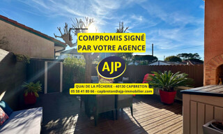 Appartement 3 Pièces 60 m² à vendre à Capbreton (40130)