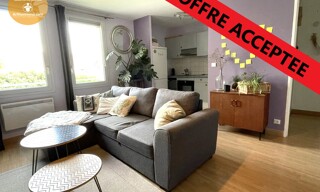 Appartement 2 Pièces 48 m² à vendre à Baillet-en-France (95560)