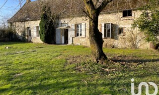 Maison 7 Pièces 122 m² à vendre à Goudelancourt-lès-Pierrepont (02350)