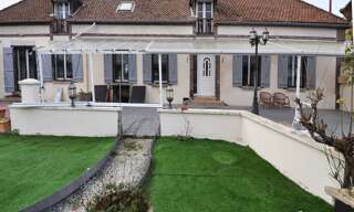 Maison 5 Pièces 110 m² à vendre à Le Pavillon-Sainte-Julie (10350)