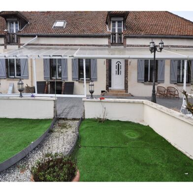 Maison 5 pièces 221500 €