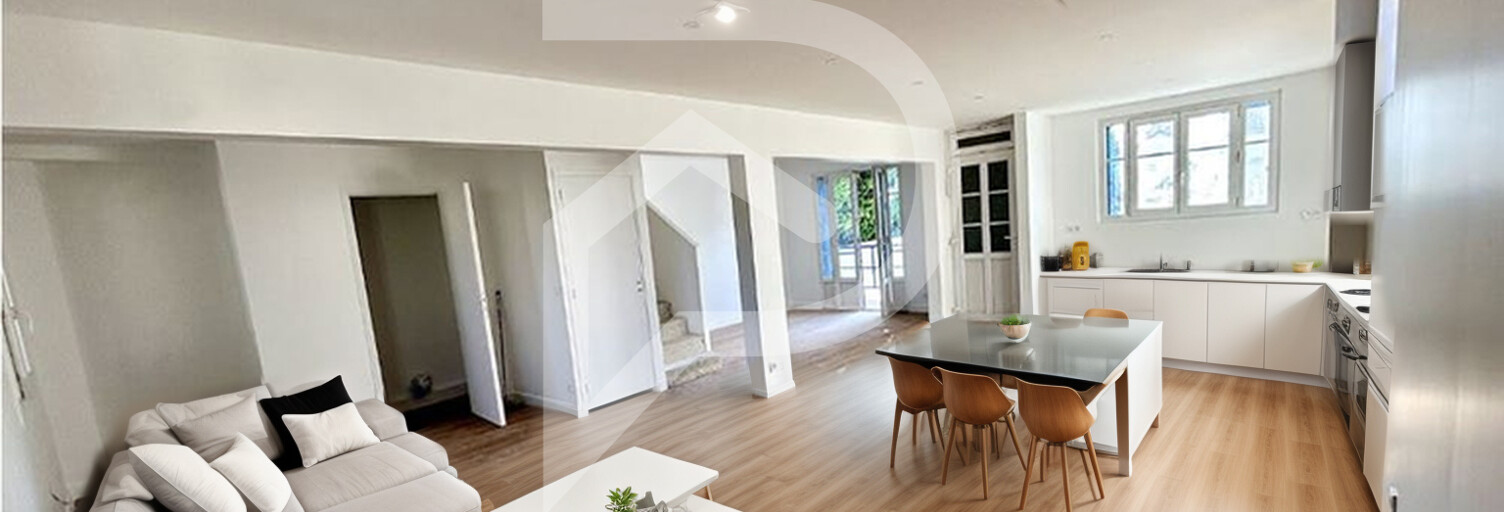 Maison 6 Pièces 108 m² à vendre à Carrières-sur-Seine (78420)