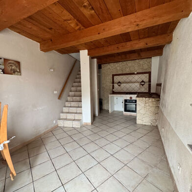 Maison 3 pièces 133000 €
