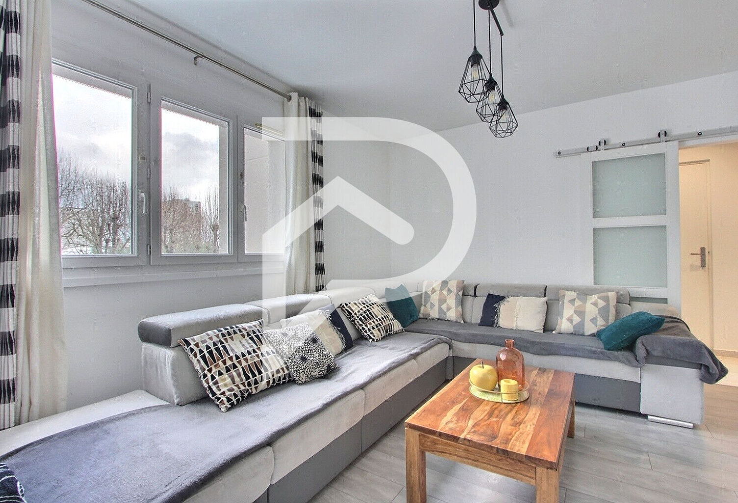 IDEAL POUR VOTRE FAMILLE APPARTEMENT 5 PIECES A VILLENEUVE LA... — photo 1
