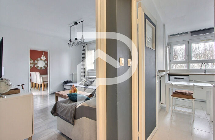 IDEAL POUR VOTRE FAMILLE APPARTEMENT 5 PIECES A VILLENEUVE LA... — photo 3