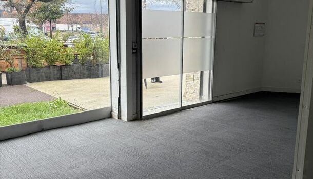 Local commercial  à louer Anglet 64600