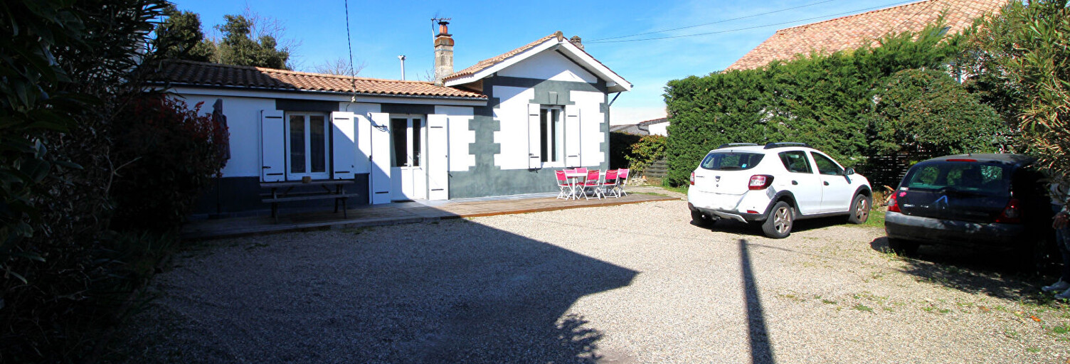 Maison 4 Pièces 91 m² à vendre à Villenave-d'Ornon (33140)