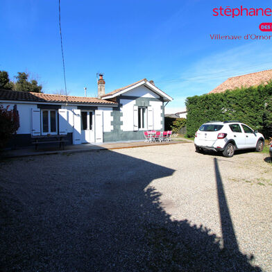 Maison 4 pièces 355000 €