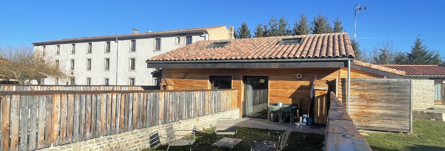 Maison 38 Pièces 1252 m² à vendre à Espezel (11340)