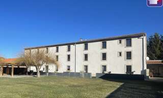 Maison 38 Pièces 1252 m² à vendre à Espezel (11340)