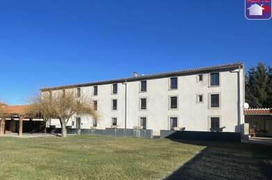 Maison 38 pièces 318500 €