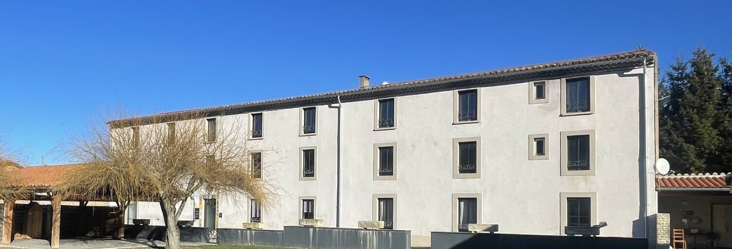 Maison 38 Pièces 1252 m² à vendre à Espezel (11340)