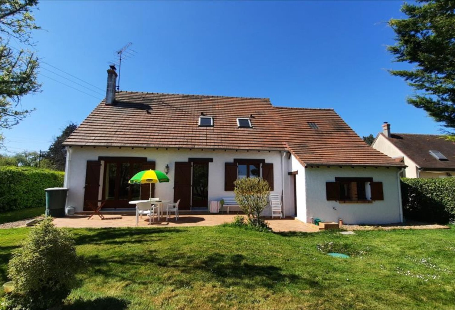 Vente maison 6 pièces 130 m² Valençay (36600) — photo 1