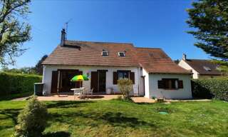 Maison 6 Pièces 130 m² à vendre à Valençay (36600)