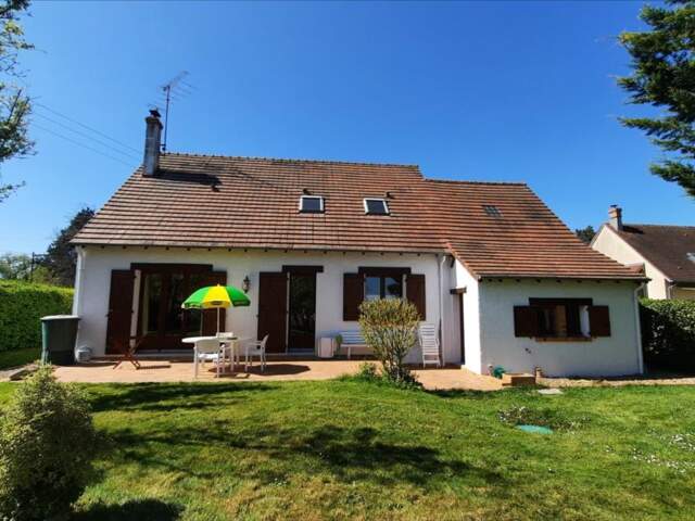 Maison 6 pièces 130 m² à Valençay — photo du bien