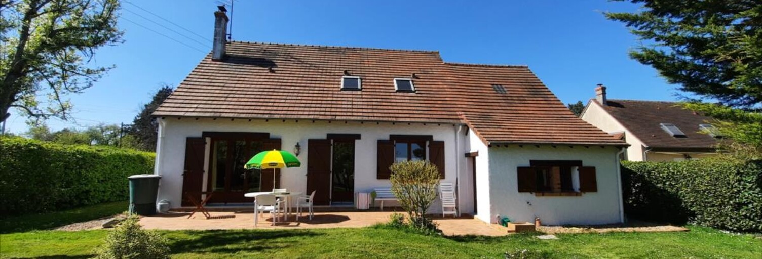 Maison 6 Pièces 130 m² à vendre à Valençay (36600)