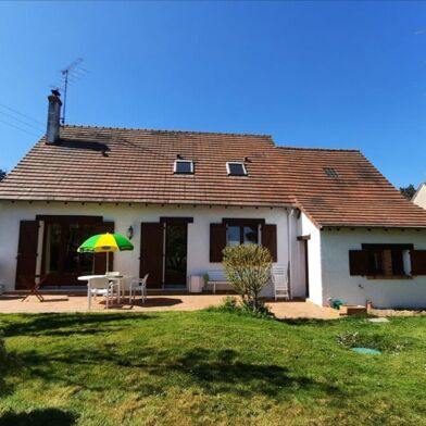 Maison 6 pièces 182750 €