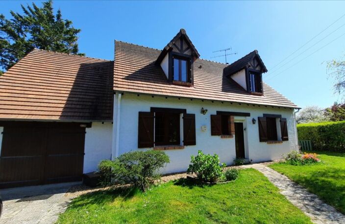 Vente maison 6 pièces 130 m² Valençay (36600) — photo 2