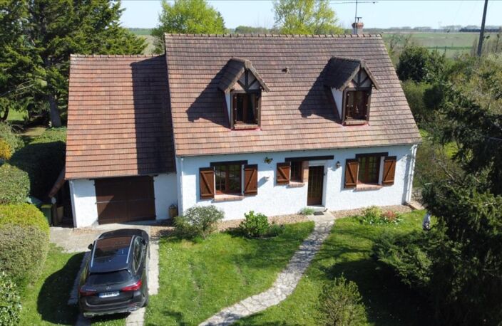 Vente maison 6 pièces 130 m² Valençay (36600) — photo 4