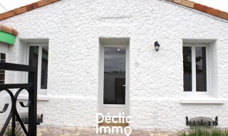 Maison 4 Pièces 85 m² à vendre à Saintes (17100)