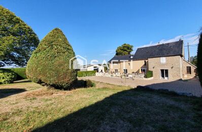 vente maison 314 000 € à proximité de Ahun (23150)