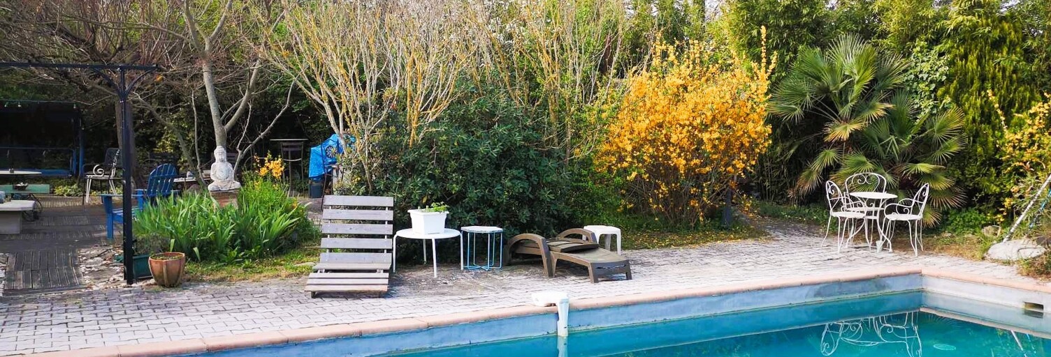 Maison 7 Pièces 175 m² à vendre à Rocbaron (83136)