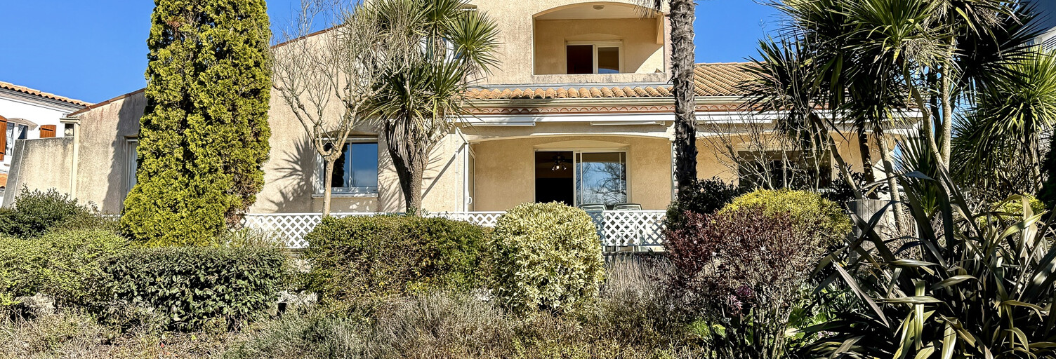 Maison 6 Pièces 168 m² à vendre à Saint-Palais-sur-Mer (17420)