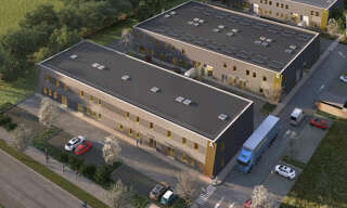 Commerce  4050 m² à vendre à Chambray-lès-Tours (37170)