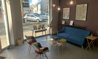 Commerce  53 m² à vendre à Tours (37000)