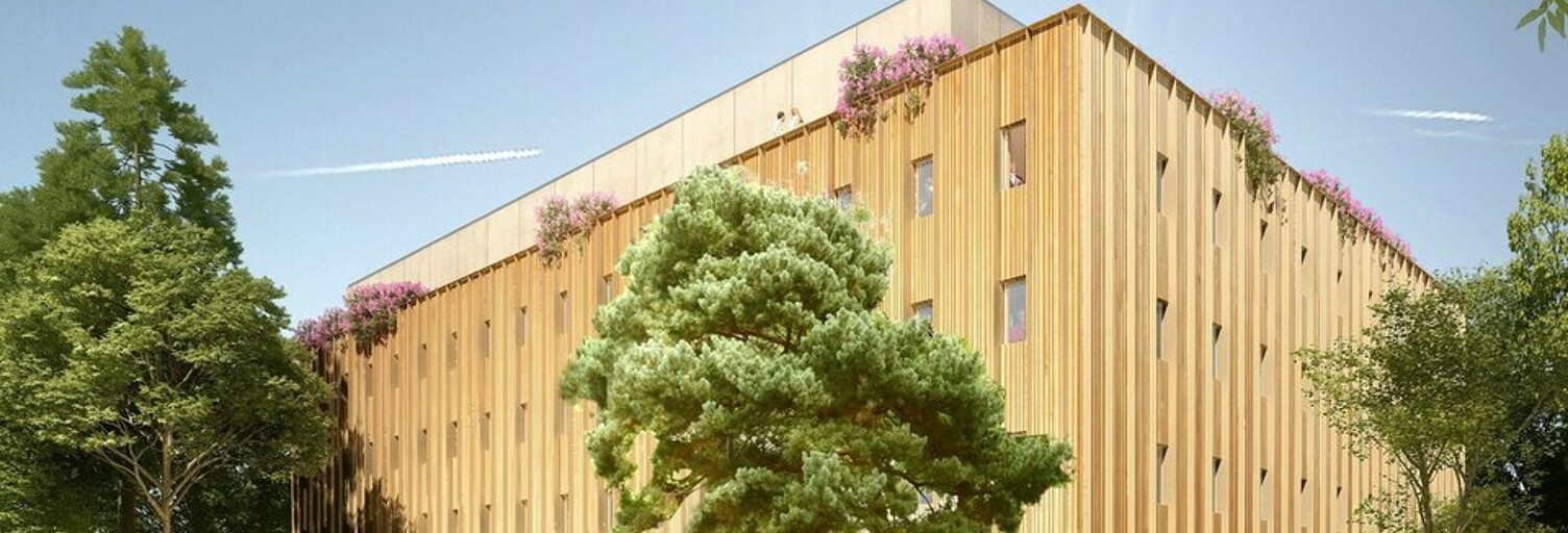 Bureau  3165 m² à vendre à Tours (37000)