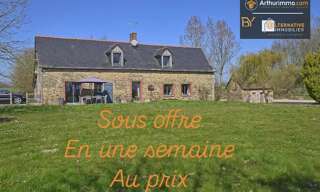 Maison 7 Pièces 187 m² à vendre à Domalain (35680)