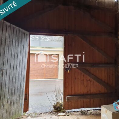 Maison 1 pièces 42000 €