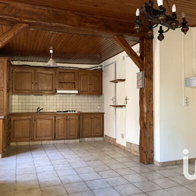 Maison 5 pièces 105000 €