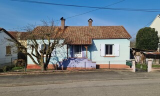 Maison 3 Pièces 69 m² à vendre à Sélestat (67600)