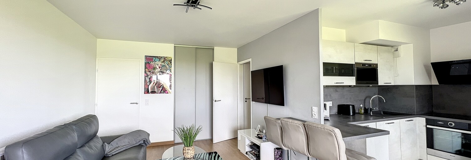 Appartement 3 Pièces 59 m² à vendre à Neuilly-sur-Marne (93330)