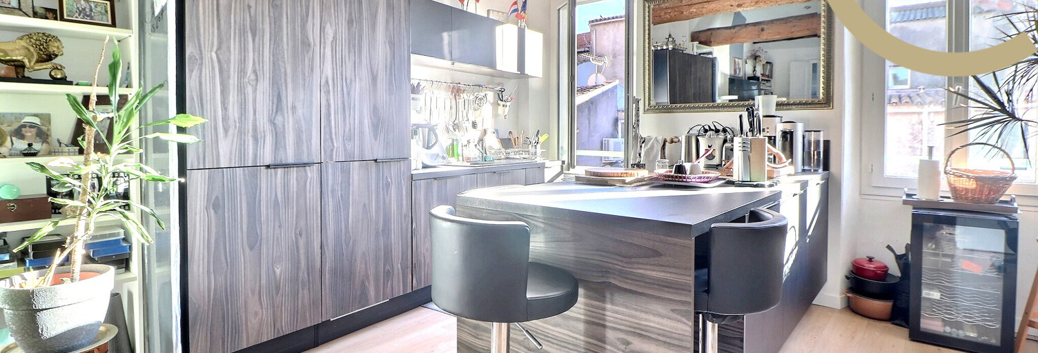 Appartement 3 Pièces 74 m² à vendre à Fréjus (83600)