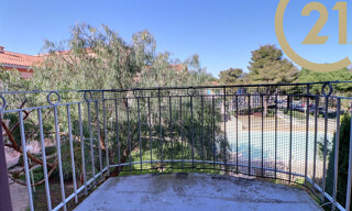 Appartement 1 Pièce 32 m² à vendre à Fréjus (83600)