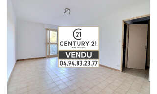 Appartement 1 Pièce 32 m² à vendre à Fréjus (83600)