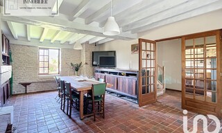 Maison 7 Pièces 220 m² à vendre à Entrains-sur-Nohain (58410)