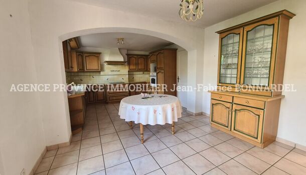 Villa / Maison 7 pièces  à vendre Saint-Paul-Trois-Châteaux 26130