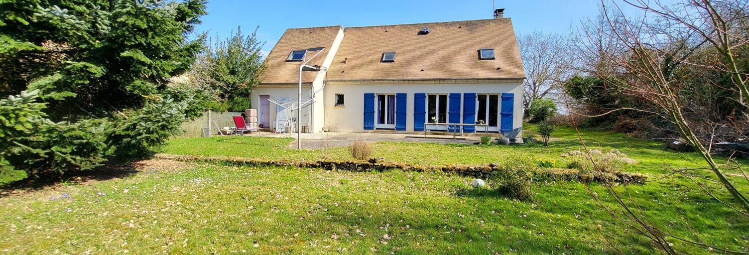 Maison 7 Pièces 155 m² à vendre à Étréchy (91580)