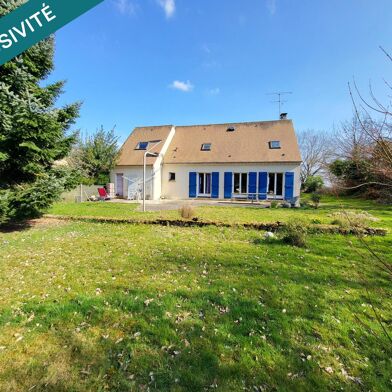 Maison 7 pièces 358000 €