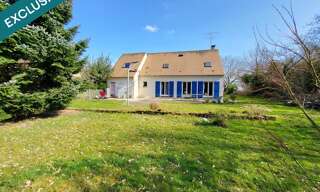 Maison 7 Pièces 155 m² à vendre à Villeconin (91580)