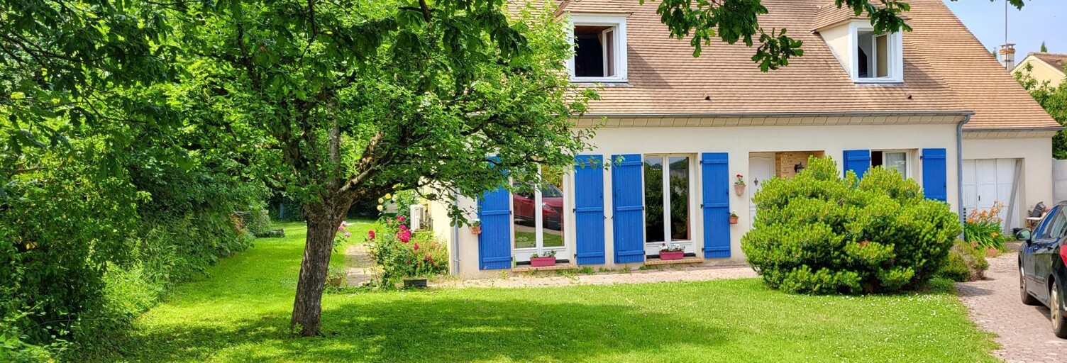 Maison 7 Pièces 155 m² à vendre à Étréchy (91580)