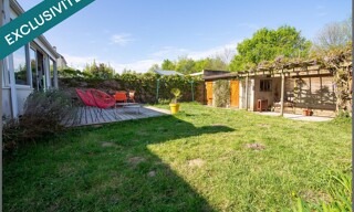 Maison 8 Pièces 133 m² à vendre à Saint-Herblain (44800)