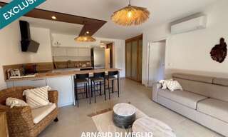 Appartement 3 Pièces 58 m² à vendre à Bonifacio / Bunifaziu (20169)